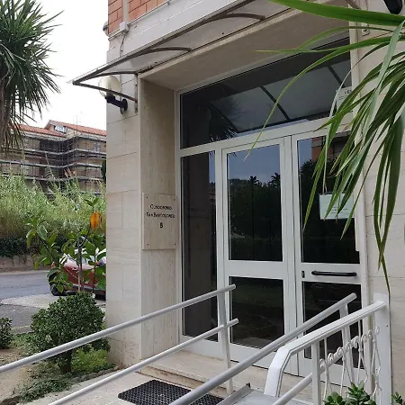 Apartment Amelie' San Bartolomeo Al Mare